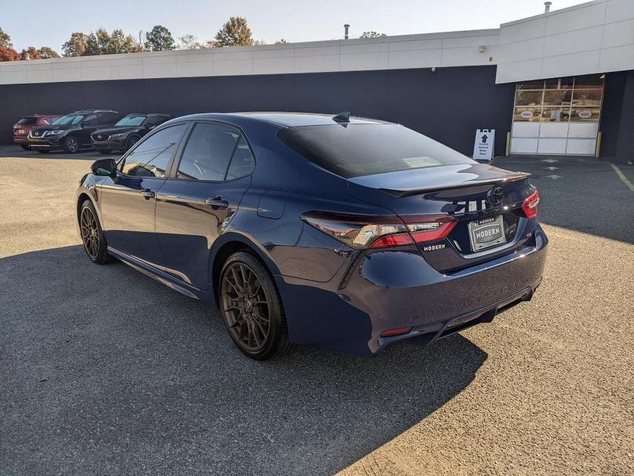 used 2023 Toyota Camry car, priced at $25,799