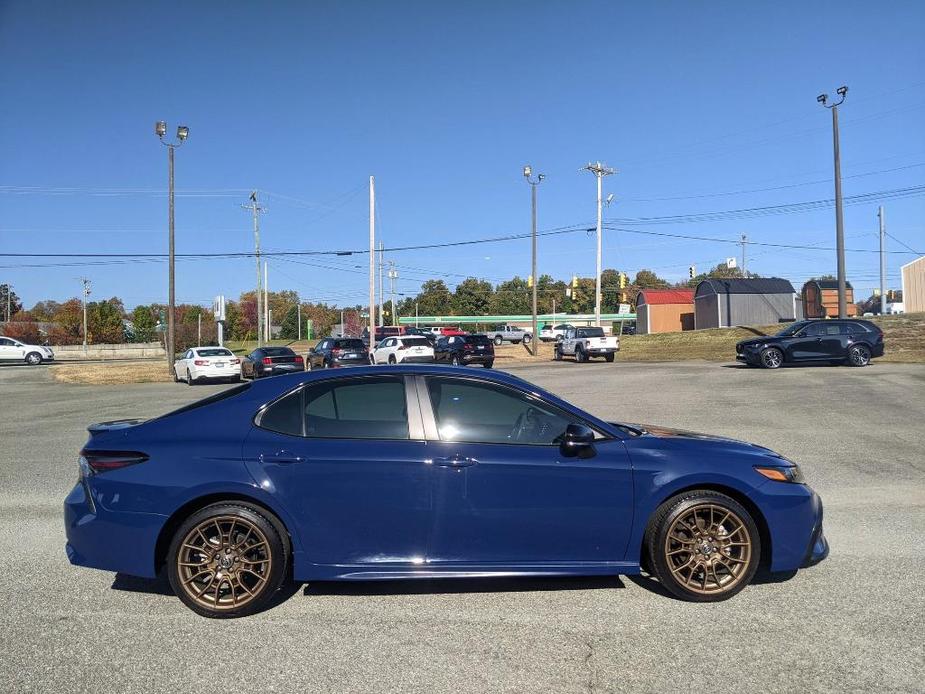 used 2023 Toyota Camry car, priced at $25,799