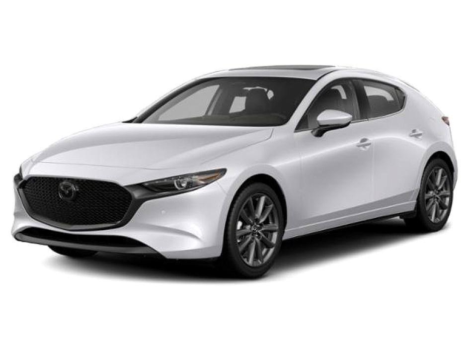 used 2025 Mazda Mazda3 car, priced at $24,998