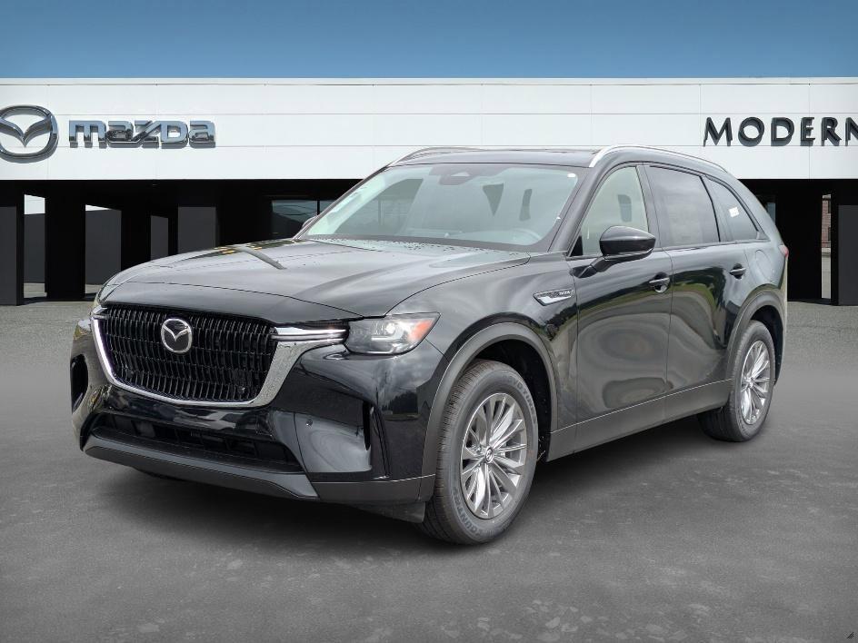 new 2025 Mazda CX-90 car, priced at $38,596