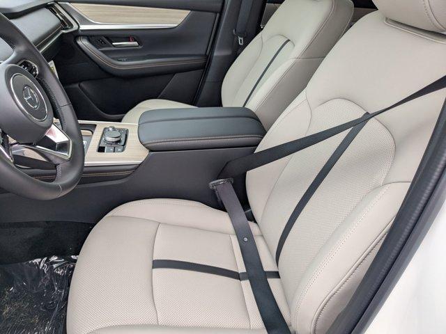 new 2025 Mazda CX-90 car, priced at $49,985