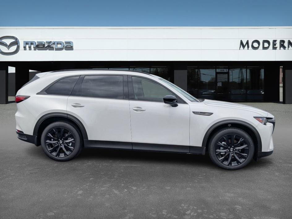 new 2025 Mazda CX-90 car, priced at $49,985