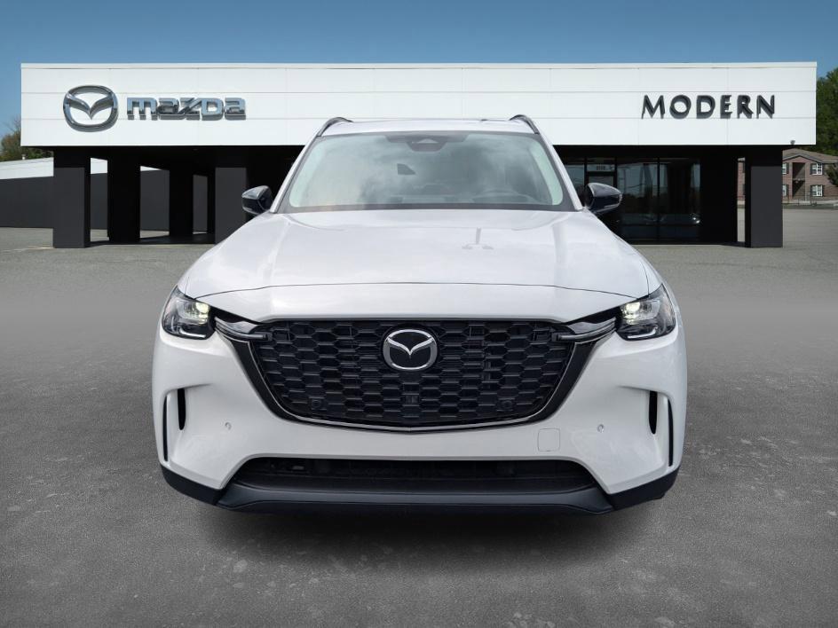 new 2025 Mazda CX-90 car, priced at $49,985