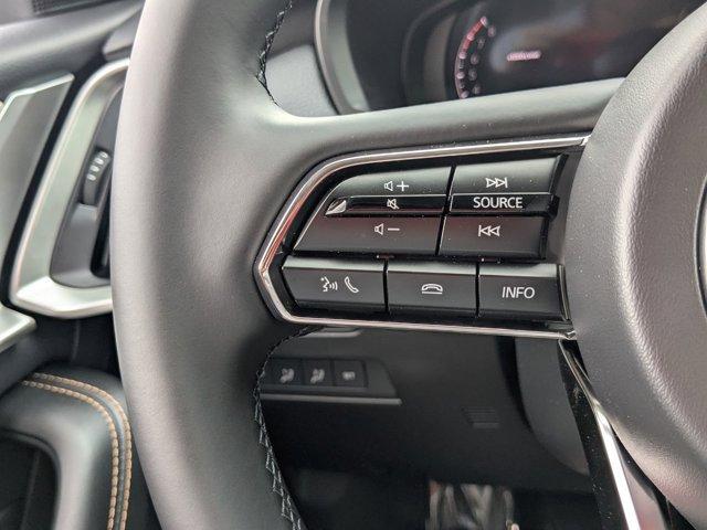 new 2025 Mazda CX-90 car, priced at $49,985