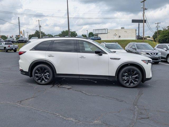 new 2025 Mazda CX-90 car, priced at $49,985