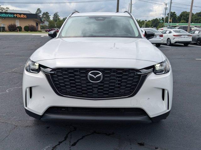 new 2025 Mazda CX-90 car, priced at $49,985