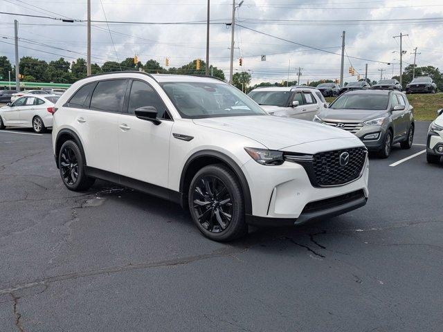 new 2025 Mazda CX-90 car, priced at $49,985