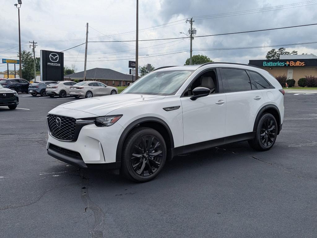 new 2025 Mazda CX-90 car, priced at $49,985