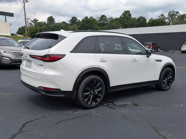 new 2025 Mazda CX-90 car, priced at $49,985