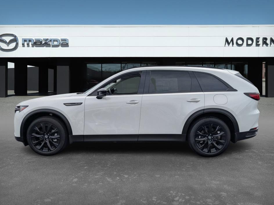 new 2025 Mazda CX-90 car, priced at $49,985