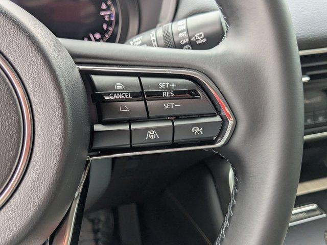 new 2025 Mazda CX-90 car, priced at $49,985