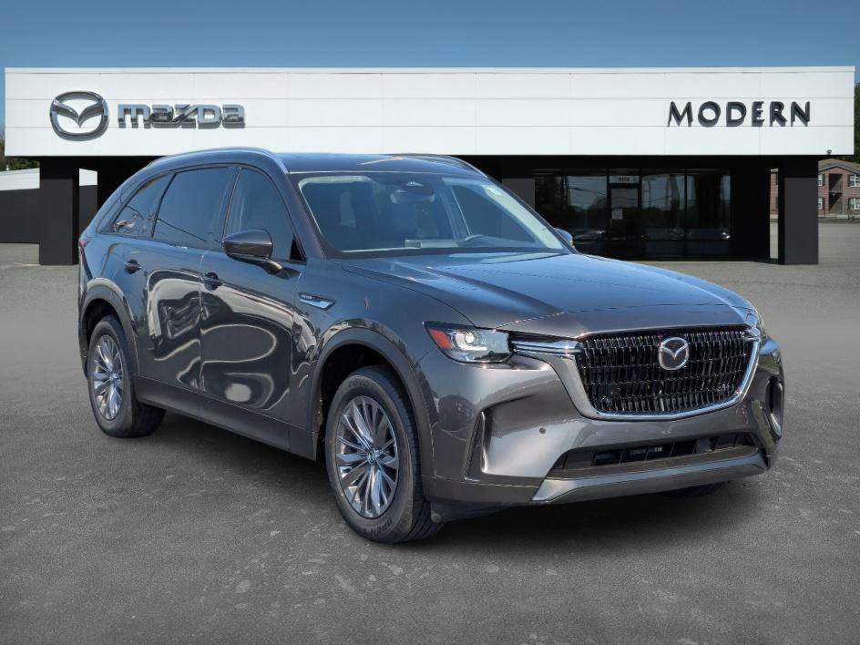 new 2025 Mazda CX-90 car, priced at $41,735