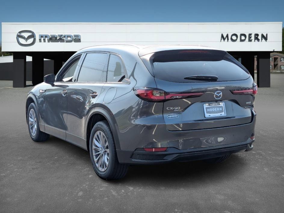 new 2025 Mazda CX-90 car, priced at $41,735