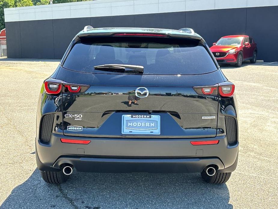 new 2024 Mazda CX-50 car, priced at $33,330