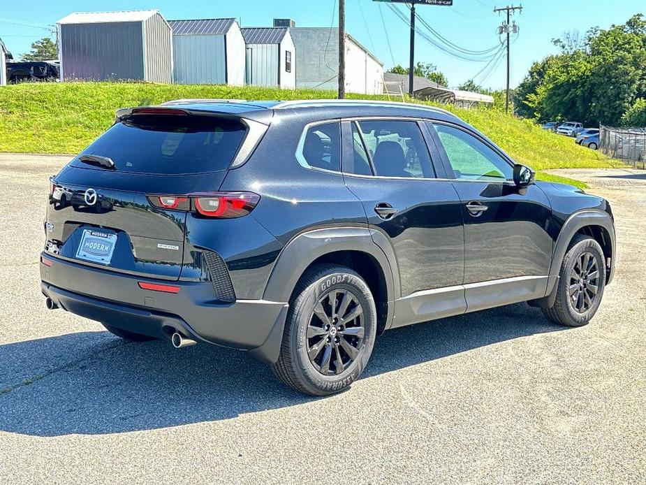 new 2024 Mazda CX-50 car, priced at $33,330