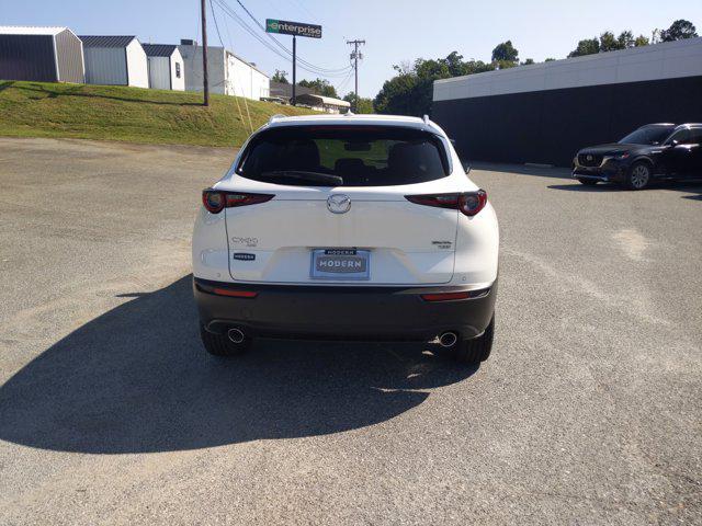 new 2024 Mazda CX-30 car, priced at $39,045