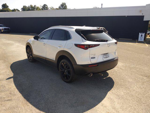 new 2024 Mazda CX-30 car, priced at $39,045