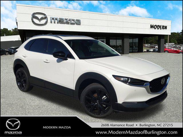 new 2024 Mazda CX-30 car, priced at $39,045