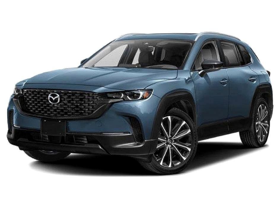 new 2025 Mazda CX-50 car, priced at $37,670