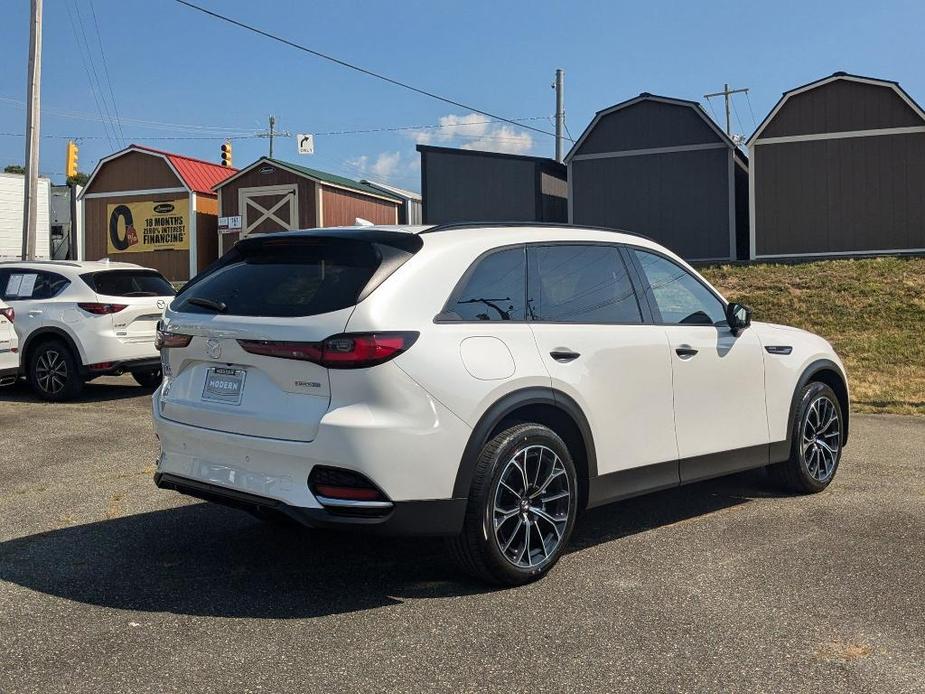 new 2025 Mazda CX-70 car, priced at $59,500