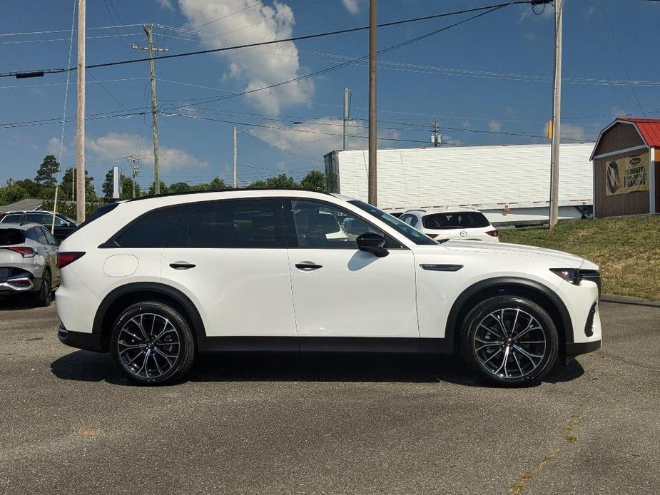 new 2025 Mazda CX-70 car, priced at $59,500