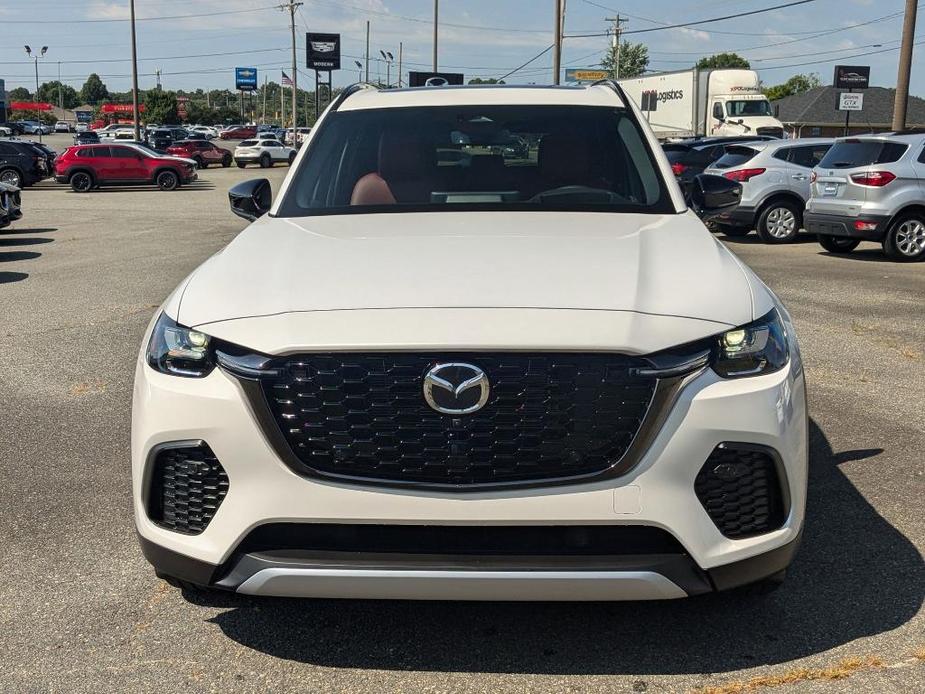 new 2025 Mazda CX-70 car, priced at $59,500