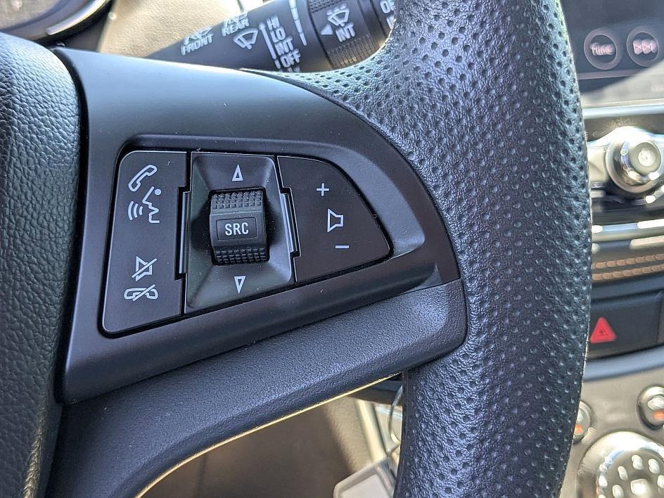 used 2022 Chevrolet Trax car, priced at $15,999