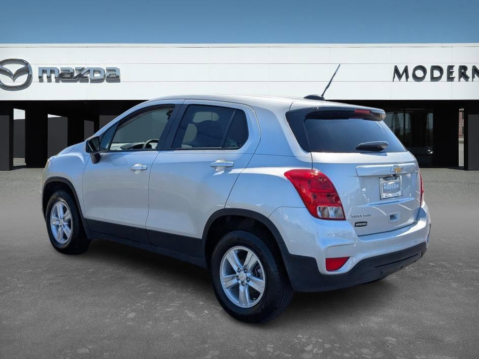 used 2022 Chevrolet Trax car, priced at $15,999