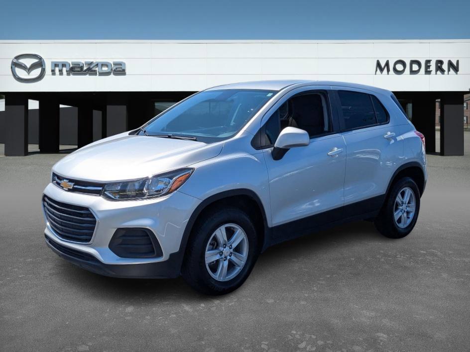 used 2022 Chevrolet Trax car, priced at $15,999