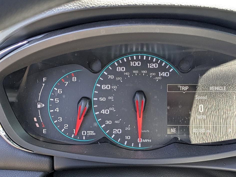 used 2022 Chevrolet Trax car, priced at $15,999