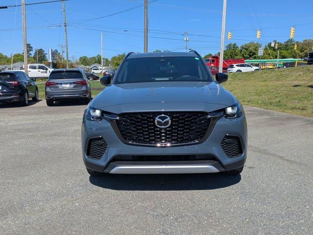 new 2025 Mazda CX-70 PHEV car, priced at $59,355