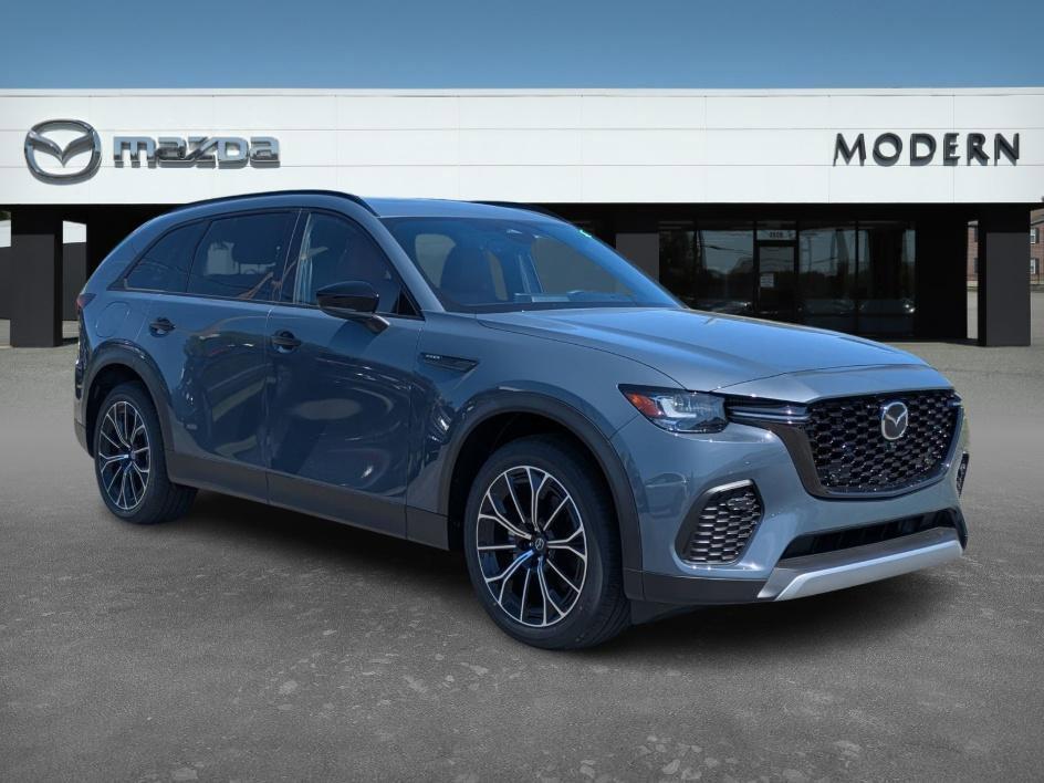 new 2025 Mazda CX-70 PHEV car, priced at $56,865