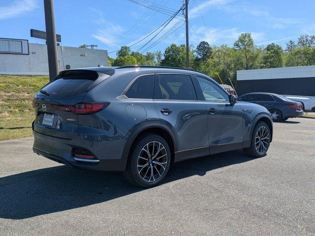 new 2025 Mazda CX-70 PHEV car, priced at $59,355
