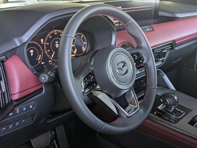 new 2025 Mazda CX-70 PHEV car, priced at $59,355