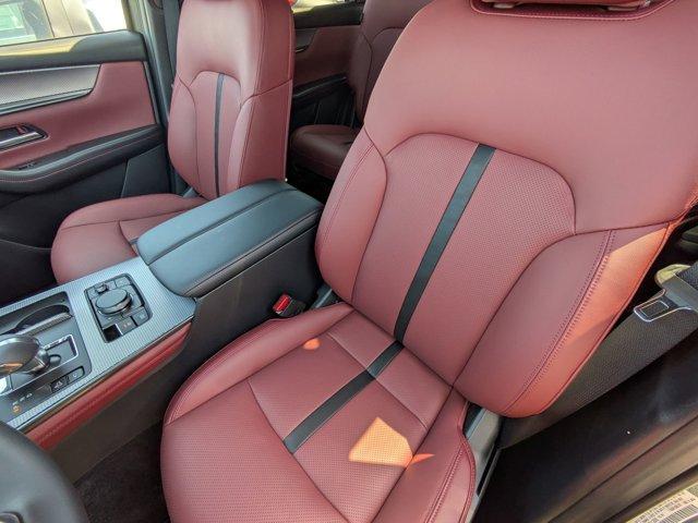 new 2025 Mazda CX-70 PHEV car, priced at $59,355