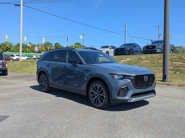 new 2025 Mazda CX-70 PHEV car, priced at $59,355