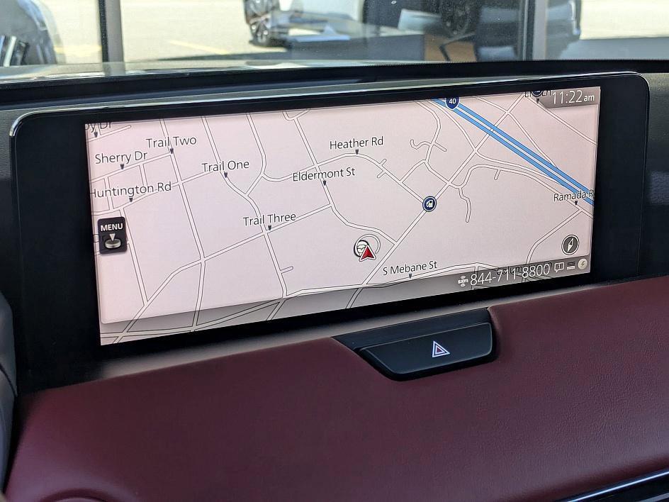 new 2025 Mazda CX-70 PHEV car, priced at $56,865