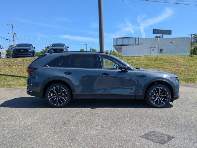 new 2025 Mazda CX-70 PHEV car, priced at $59,355