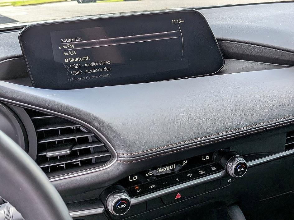 used 2025 Mazda Mazda3 car, priced at $23,988