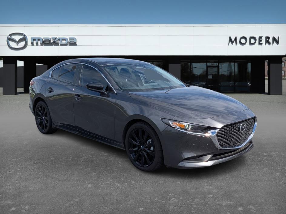 used 2025 Mazda Mazda3 car, priced at $23,988