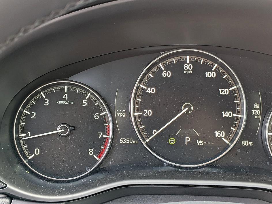 used 2025 Mazda Mazda3 car, priced at $23,988