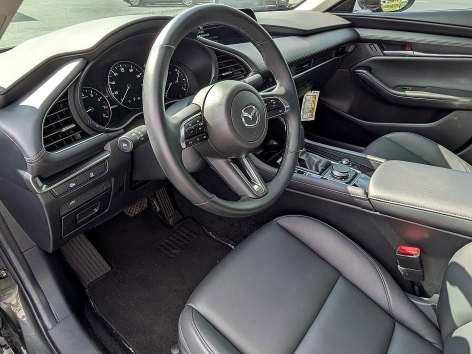 used 2025 Mazda Mazda3 car, priced at $23,988