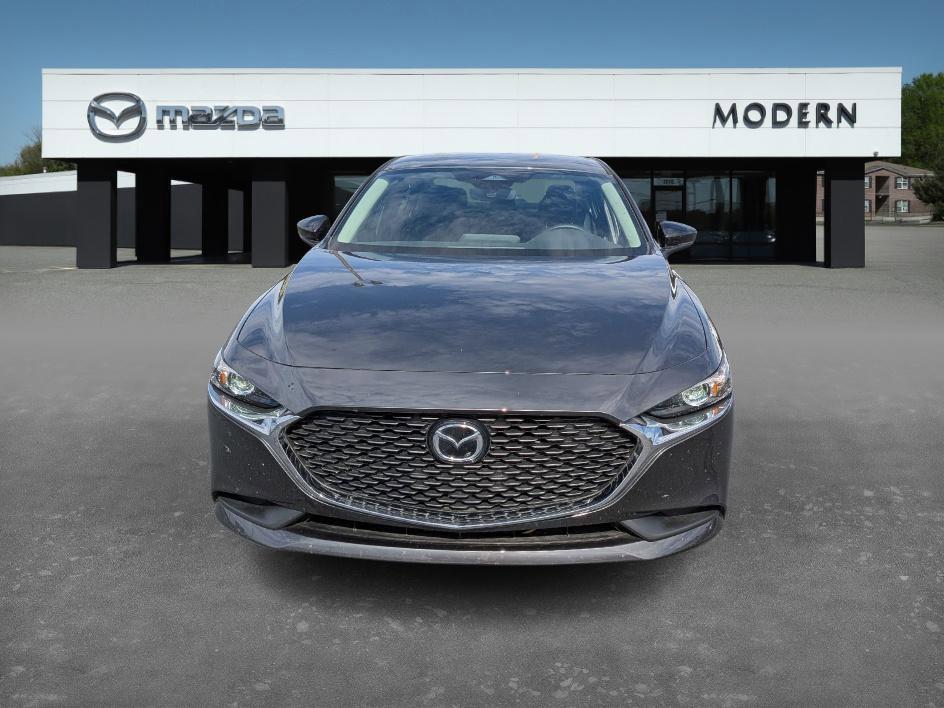 used 2025 Mazda Mazda3 car, priced at $23,988