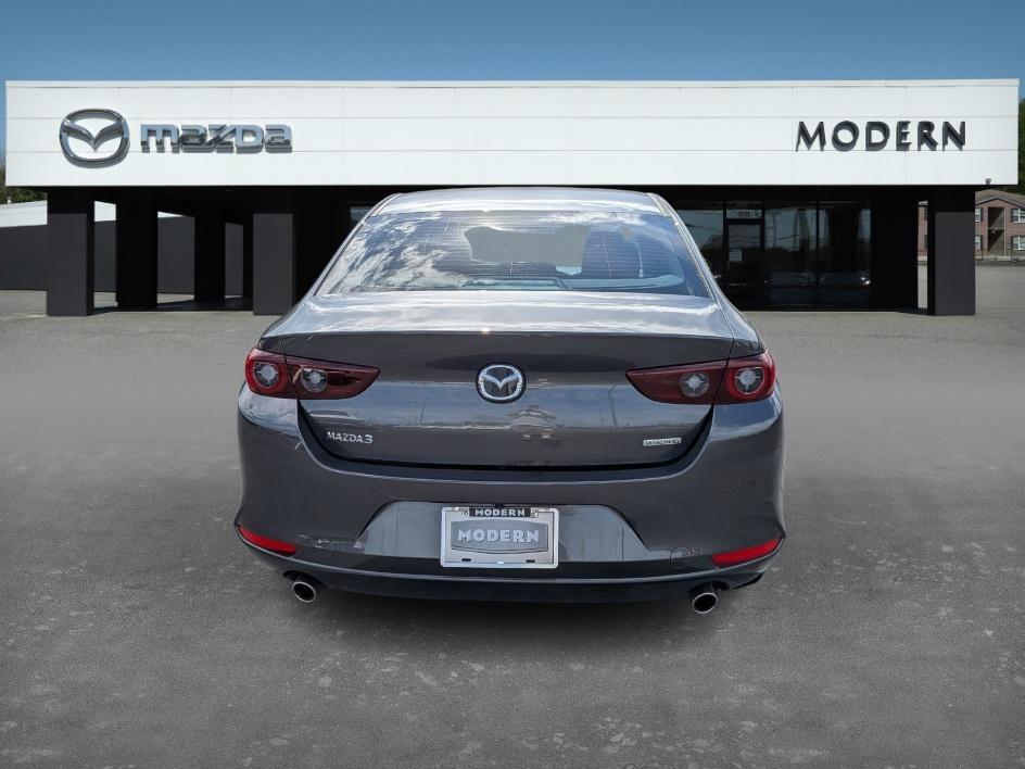 used 2025 Mazda Mazda3 car, priced at $23,988