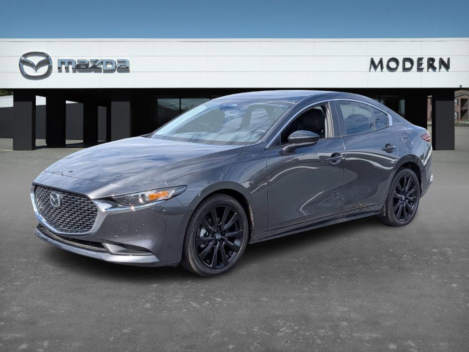 used 2025 Mazda Mazda3 car, priced at $23,988