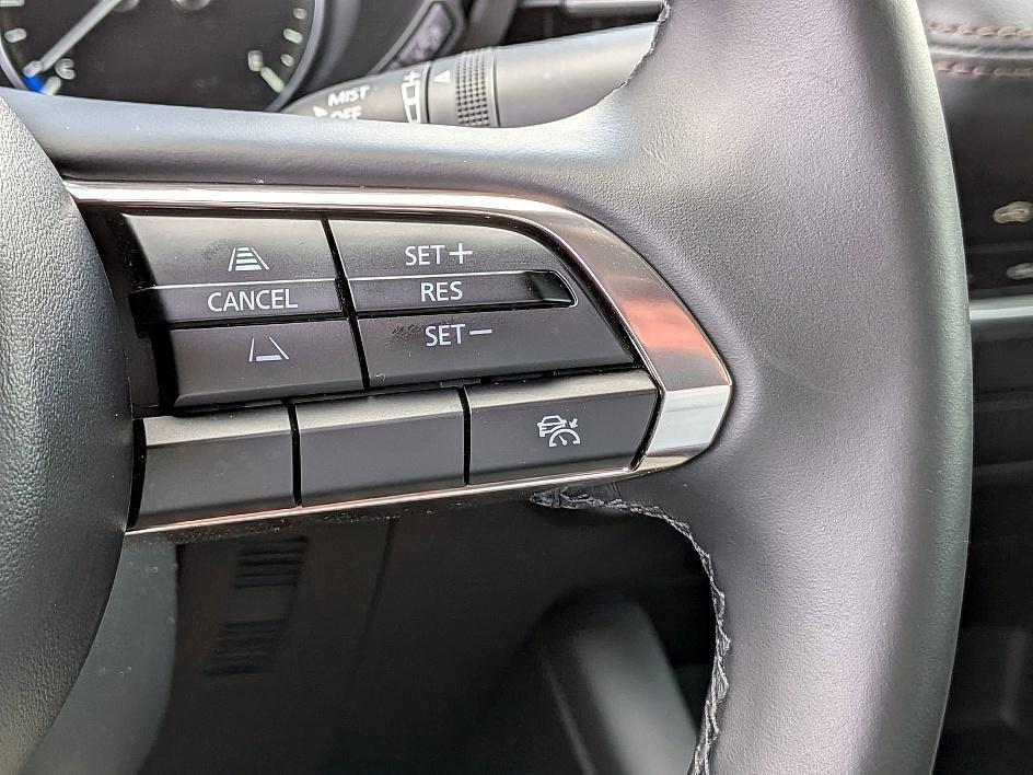 used 2025 Mazda Mazda3 car, priced at $23,988
