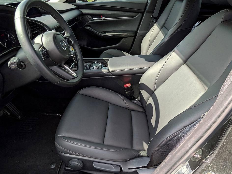 used 2025 Mazda Mazda3 car, priced at $23,988