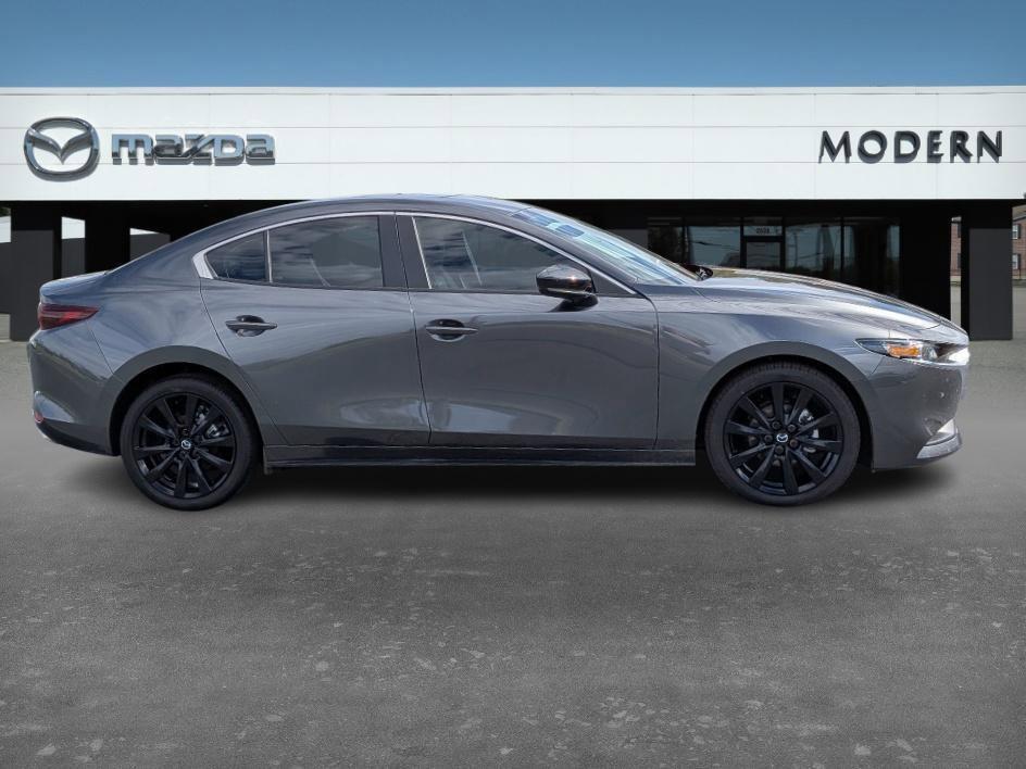 used 2025 Mazda Mazda3 car, priced at $23,988