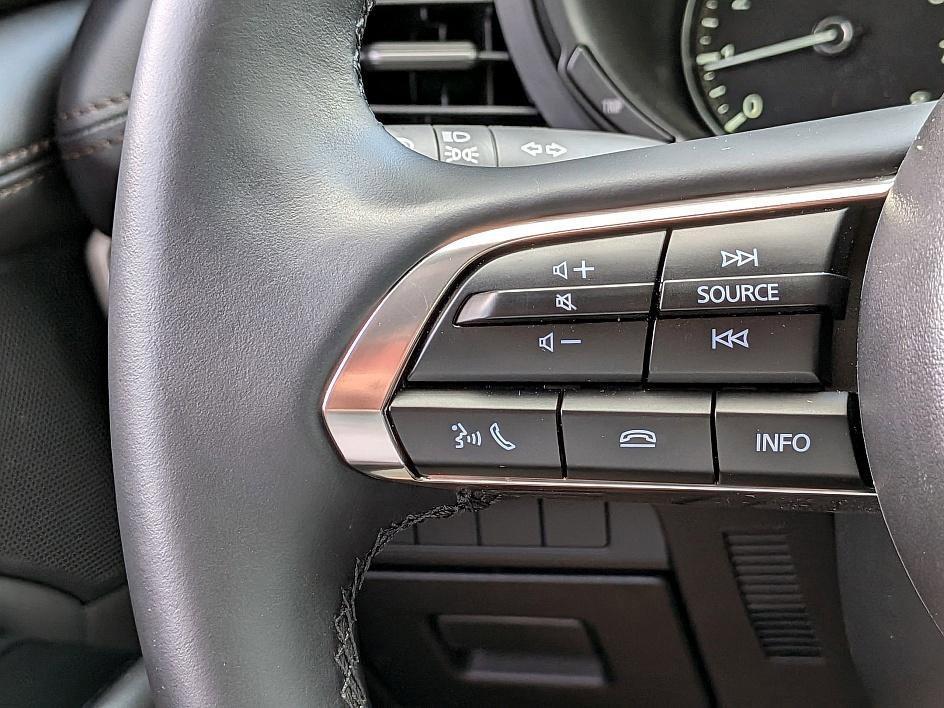 used 2025 Mazda Mazda3 car, priced at $23,988