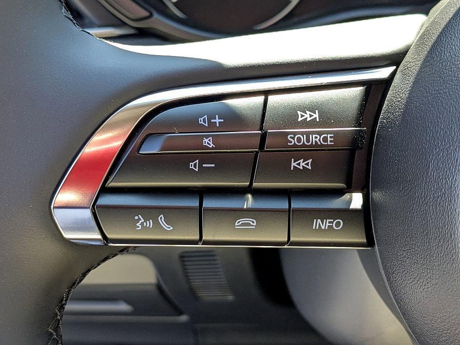 new 2025 Mazda CX-30 car, priced at $28,344